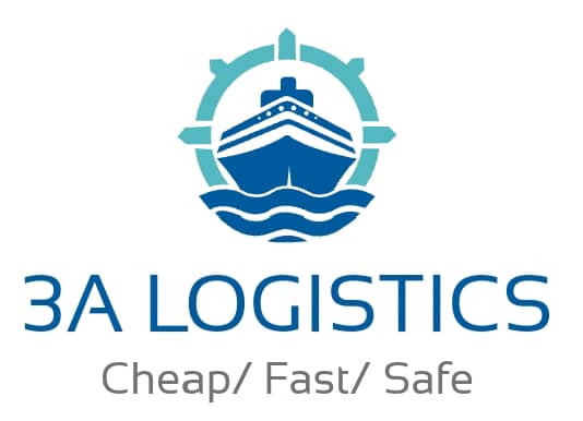 Logo 3A Logistics